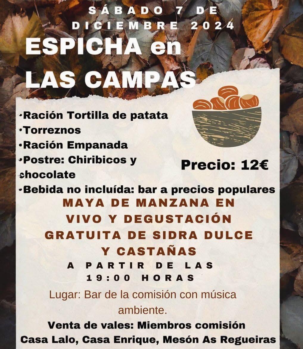 Espicha Las Campas