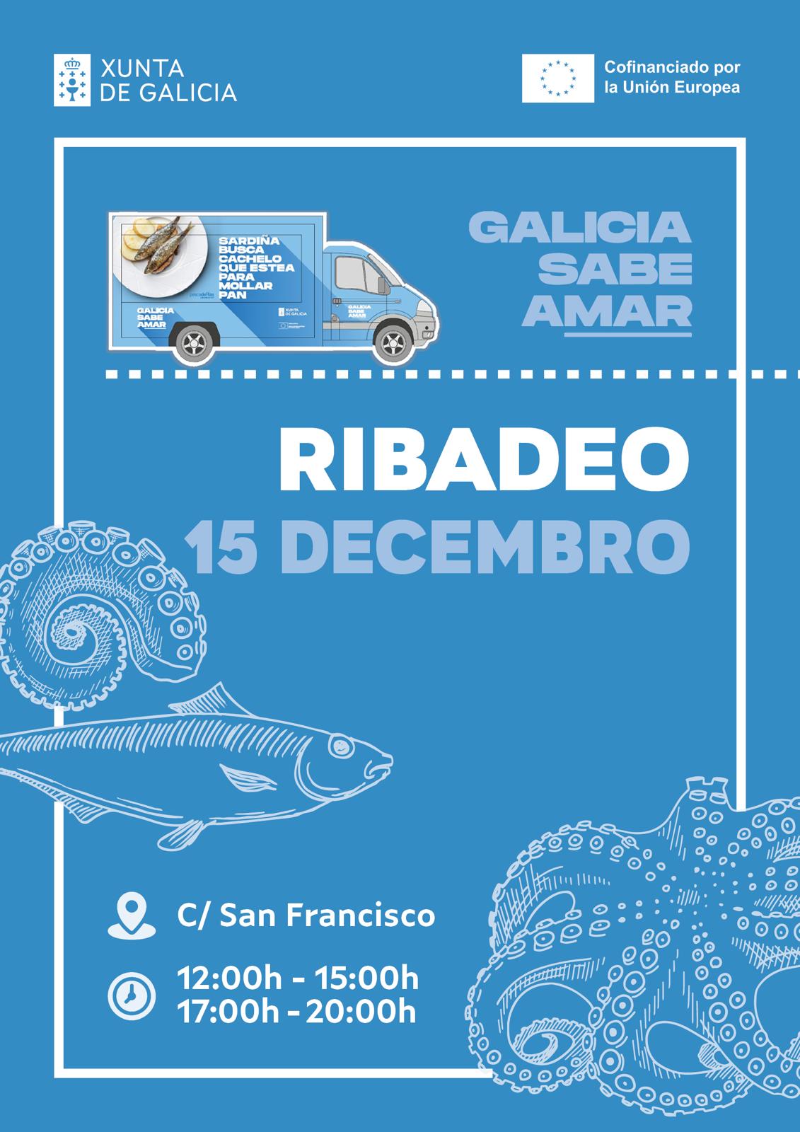 Galicia Sabe Amar Ribadeo