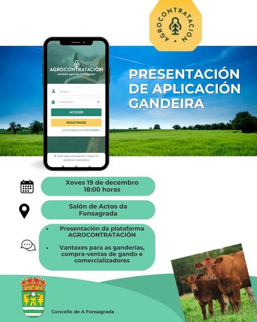 Plataforma Agrocontratación