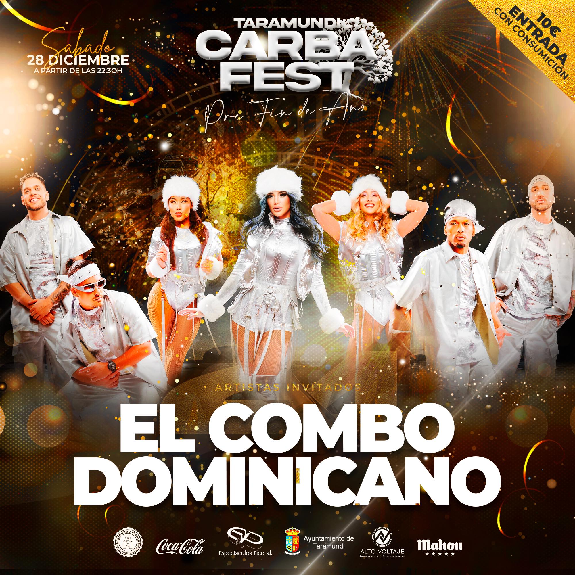 COMBO DOMINICADO