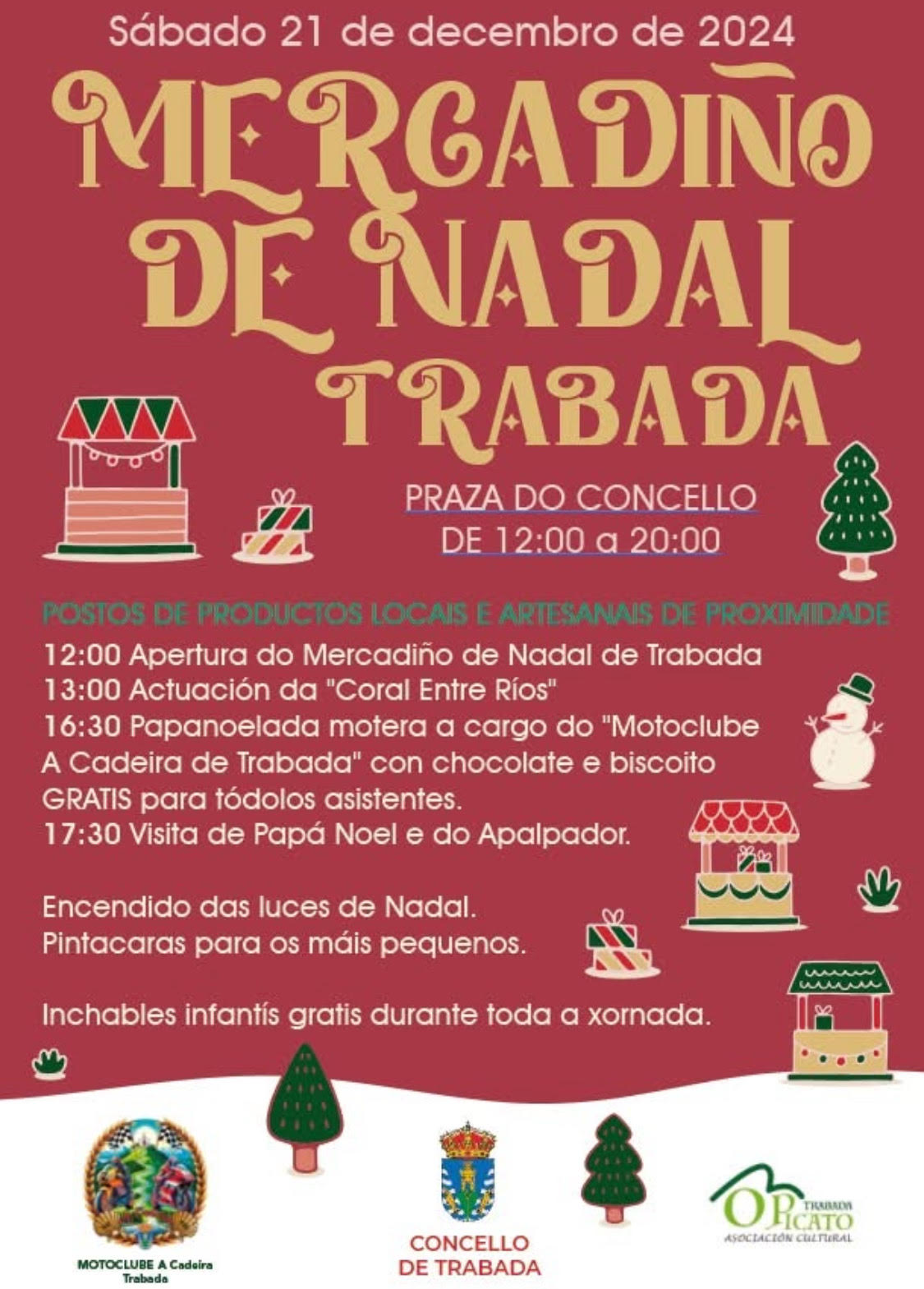 mercado nadal trabada