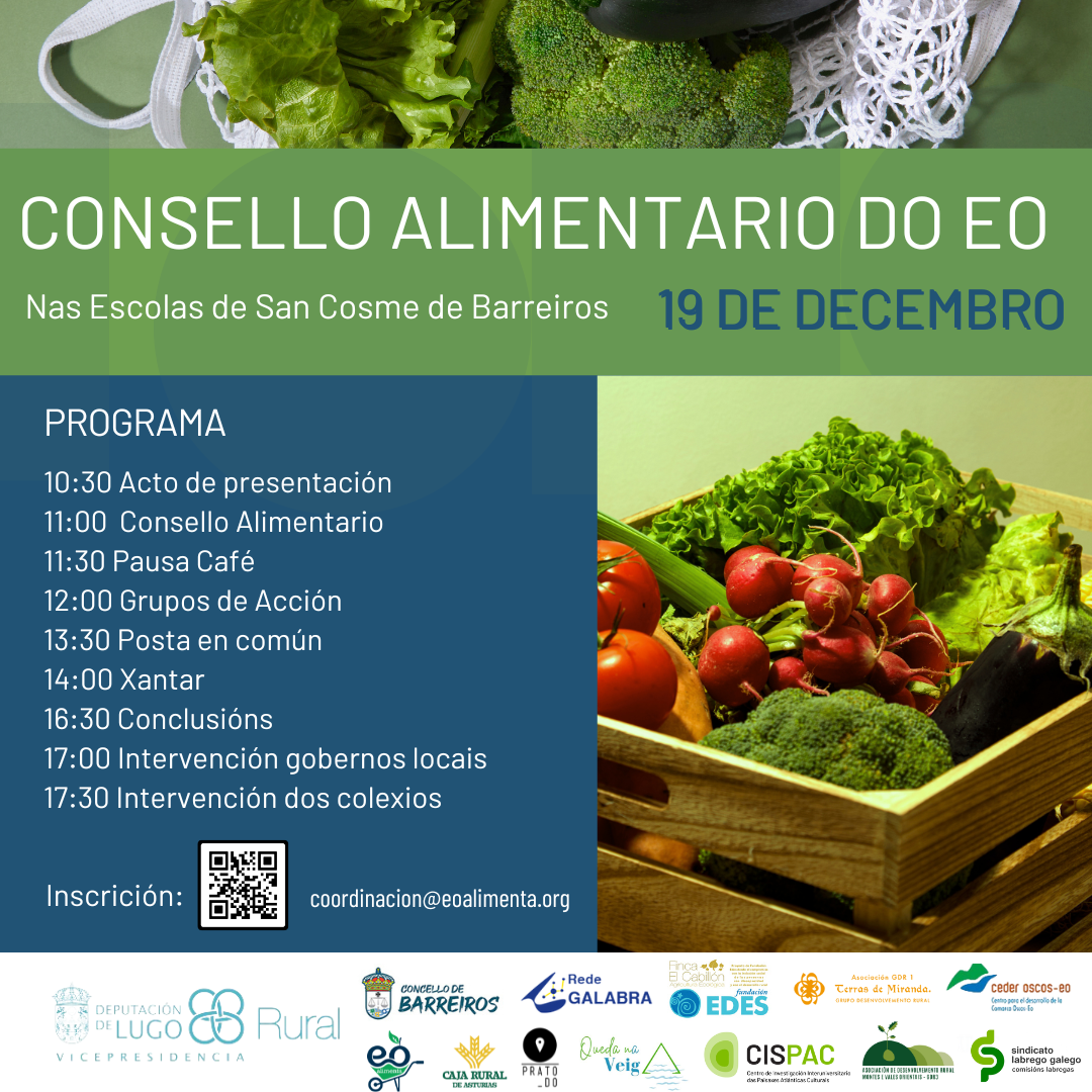 GAL. Consello Alimentario Eo 19 dec RRSS