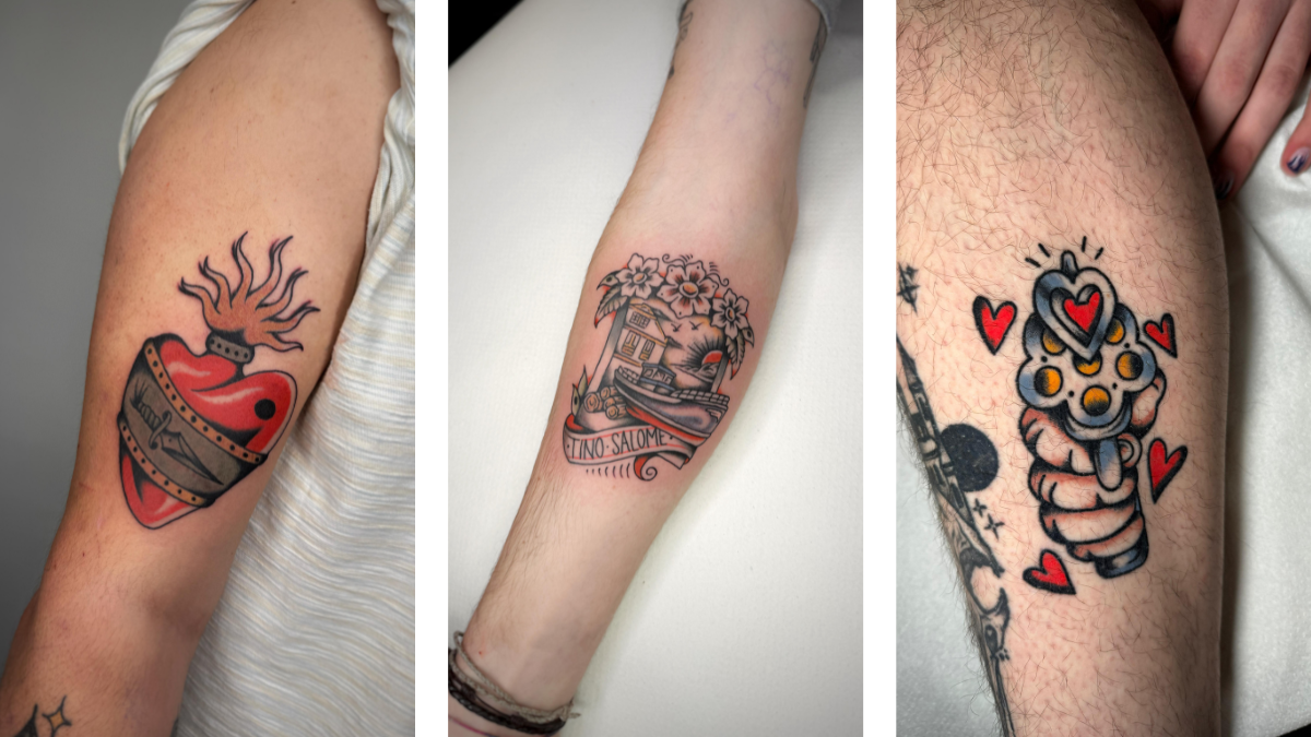 Tatuajes Carlos Fonteseca