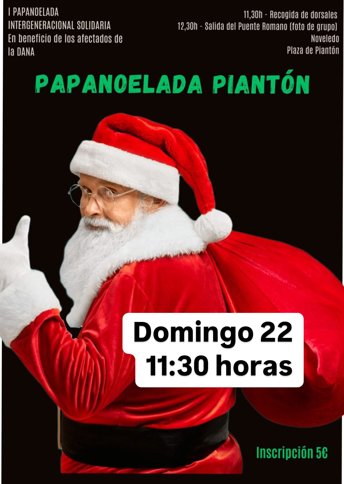 Papanoelada Piantón