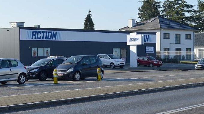 action ribadeo