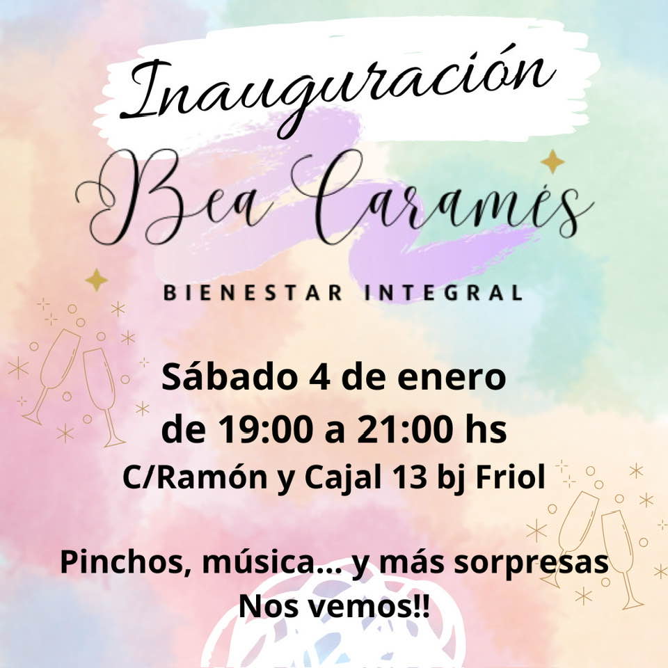 Bea Caramés