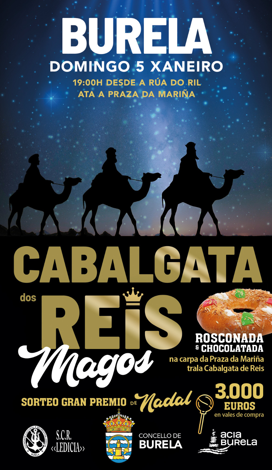 BURELA 3 XAN Cabalgata (1)
