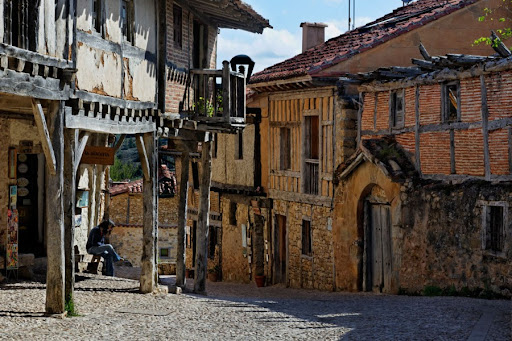 calatañazor soria
