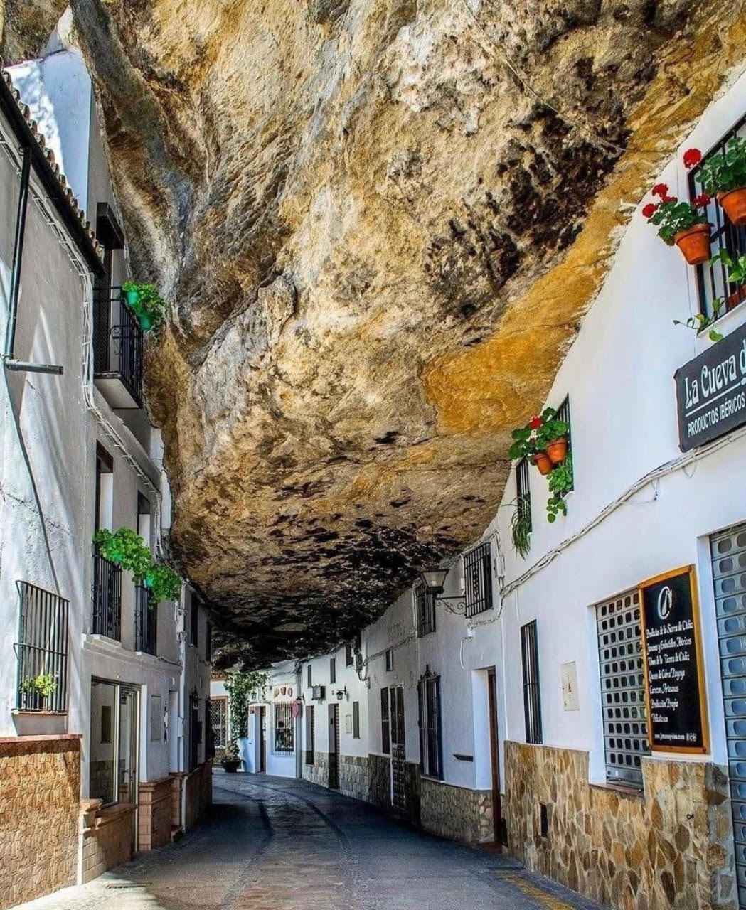 setenil