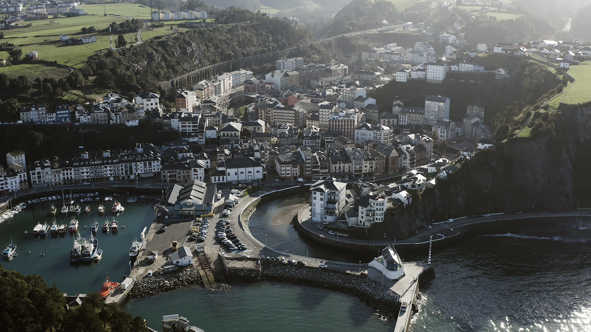 luarca