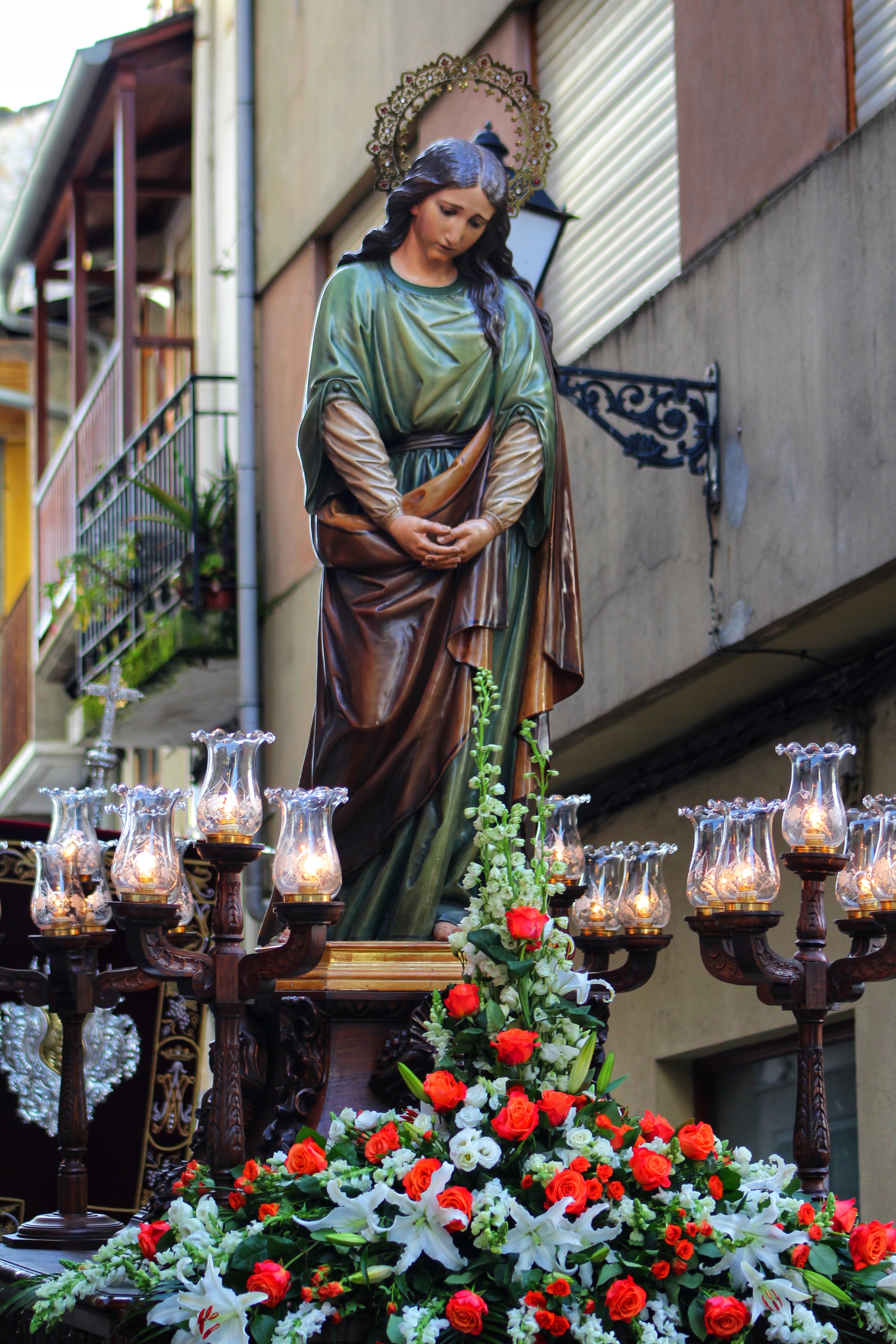 Aquí Diario Semana Santa Viveiro