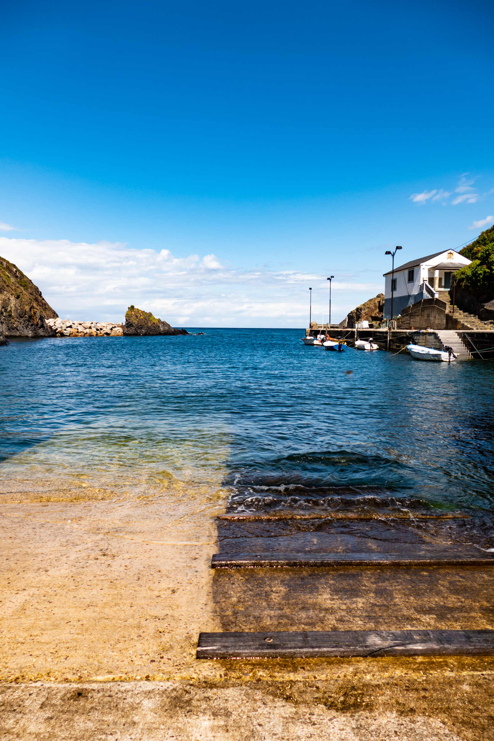 Puerto de Ortiguera, Azucena García Villamil