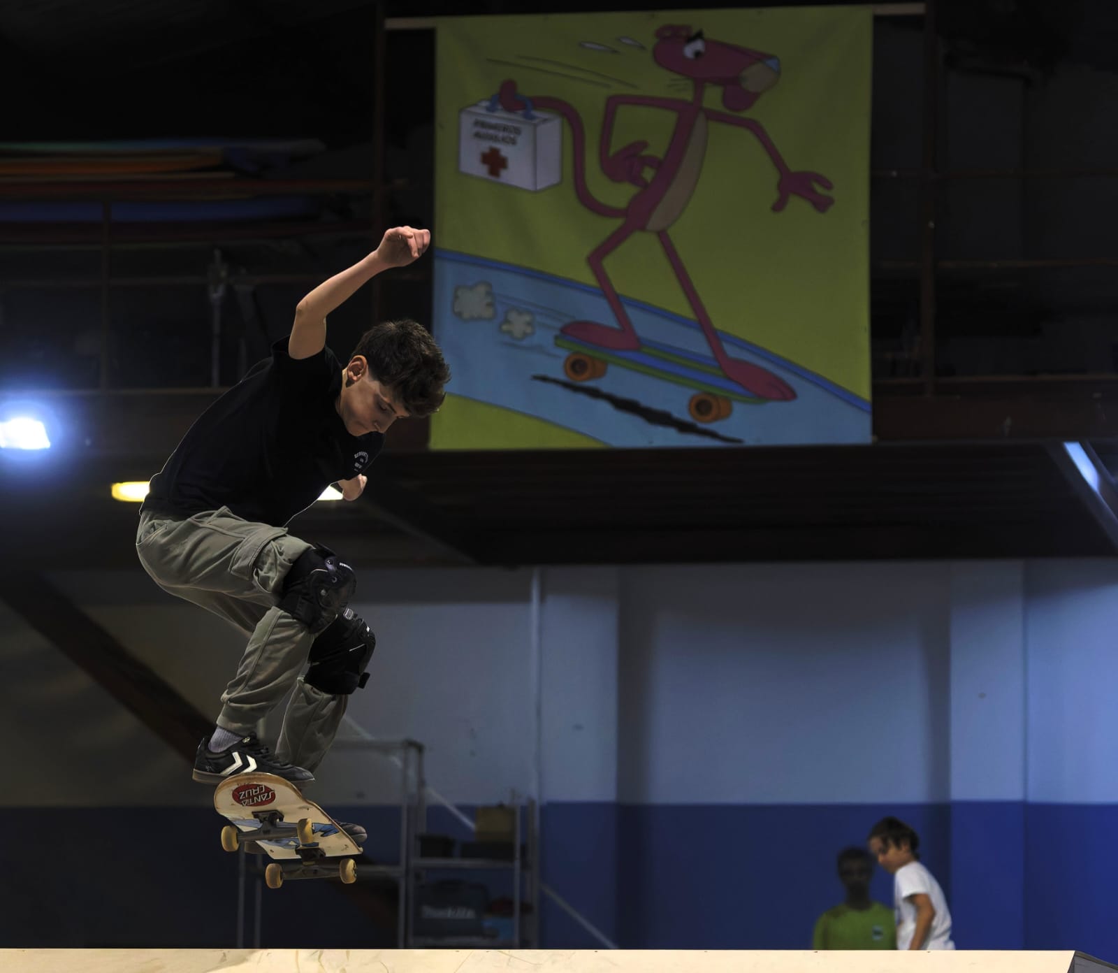 SKATE SALAVE 2