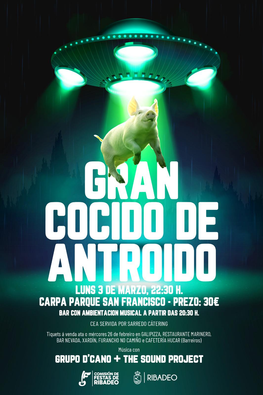 cea do antroido