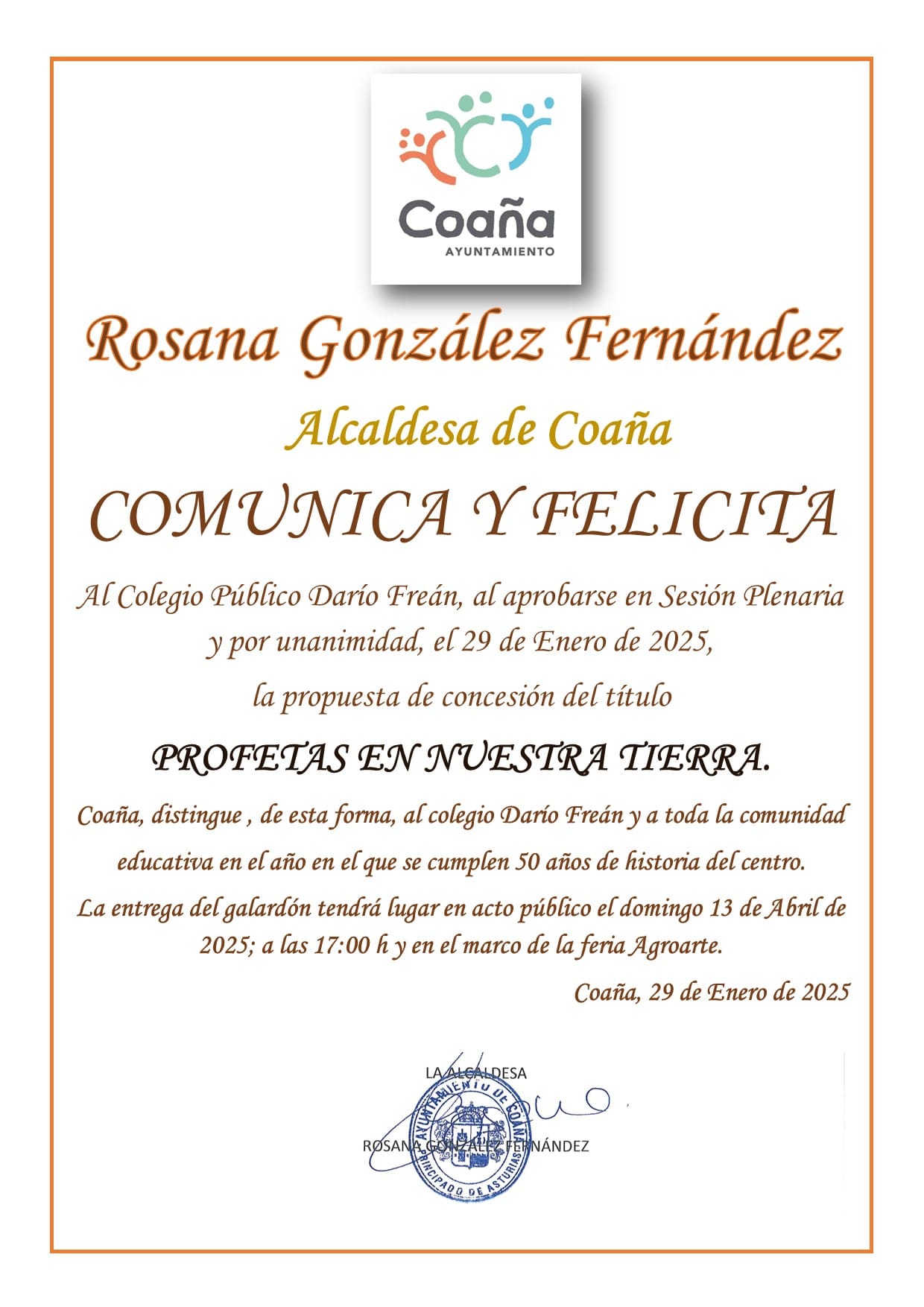 coaña