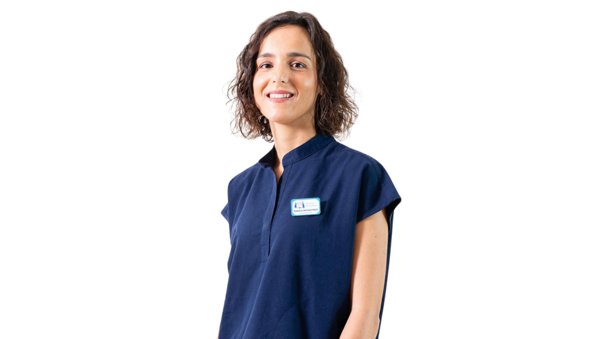 La Doctora Ángela Monasterio