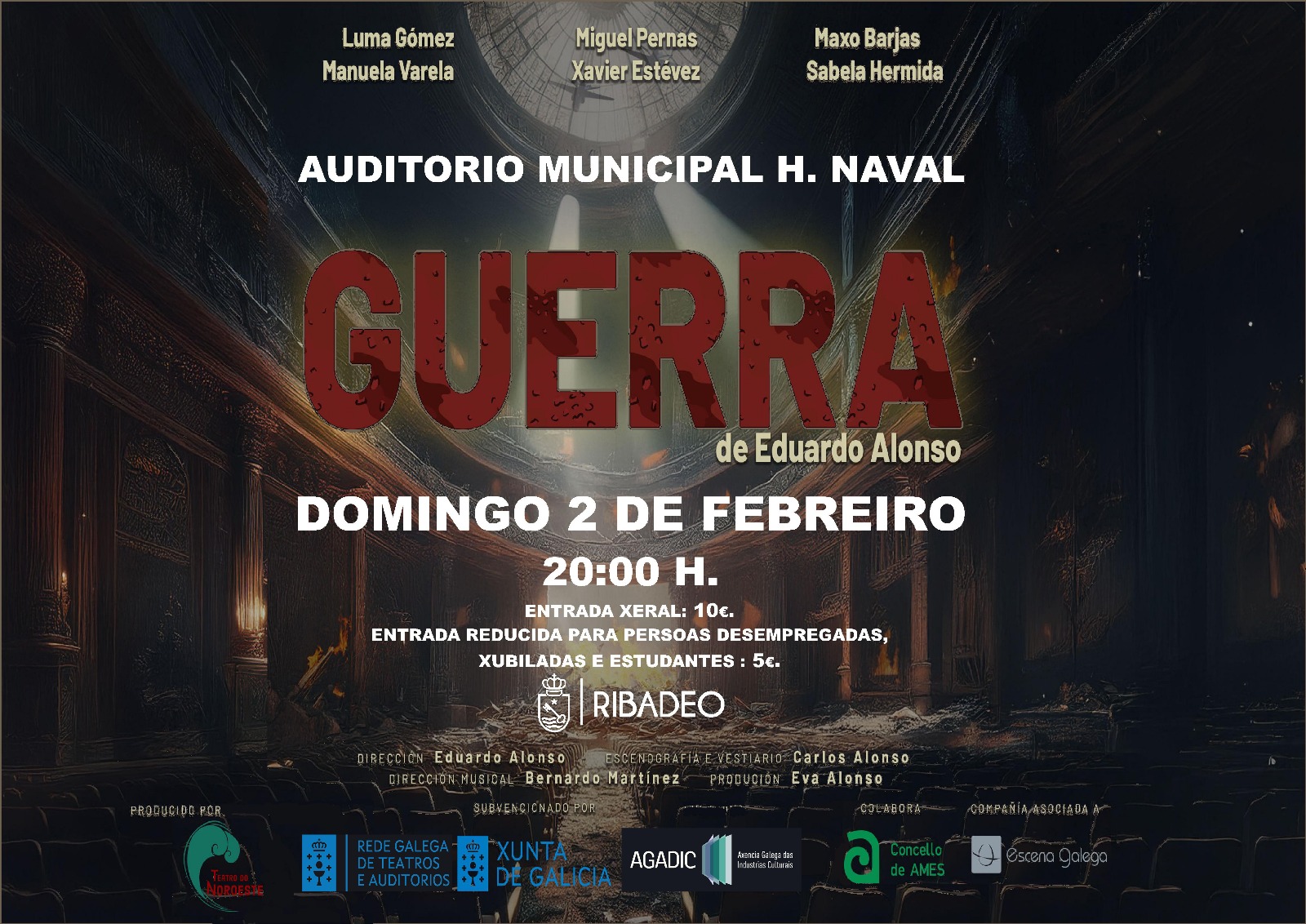 Guerra 2 febrero 2025