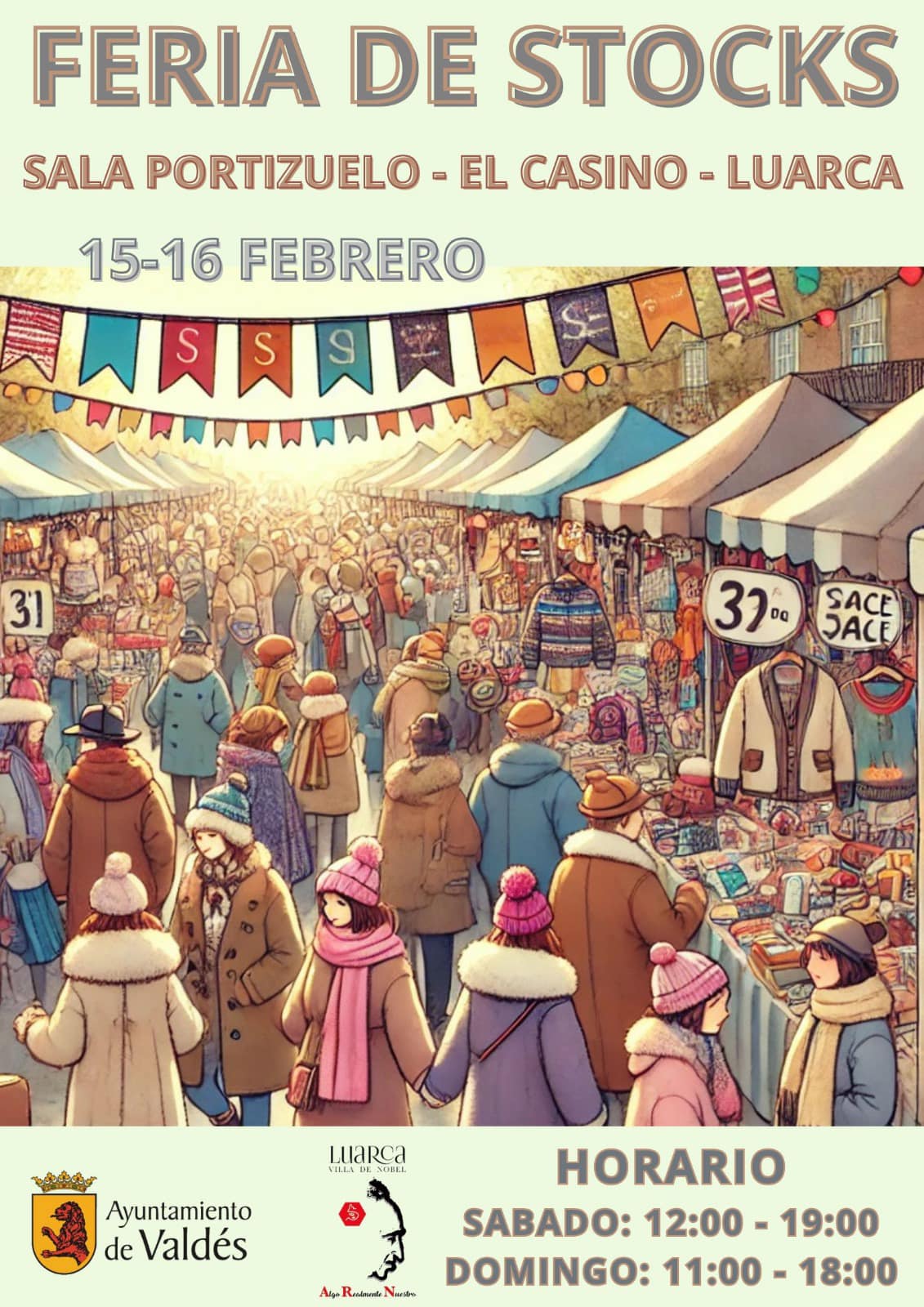 feria stocks luarca