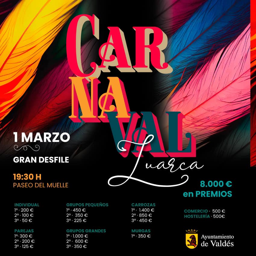Carnaval de Luarca