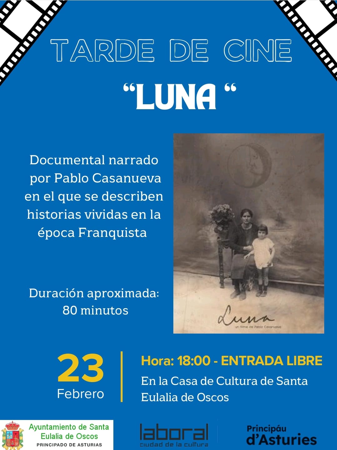 oscos cine