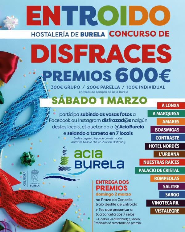 ACIA BURELA