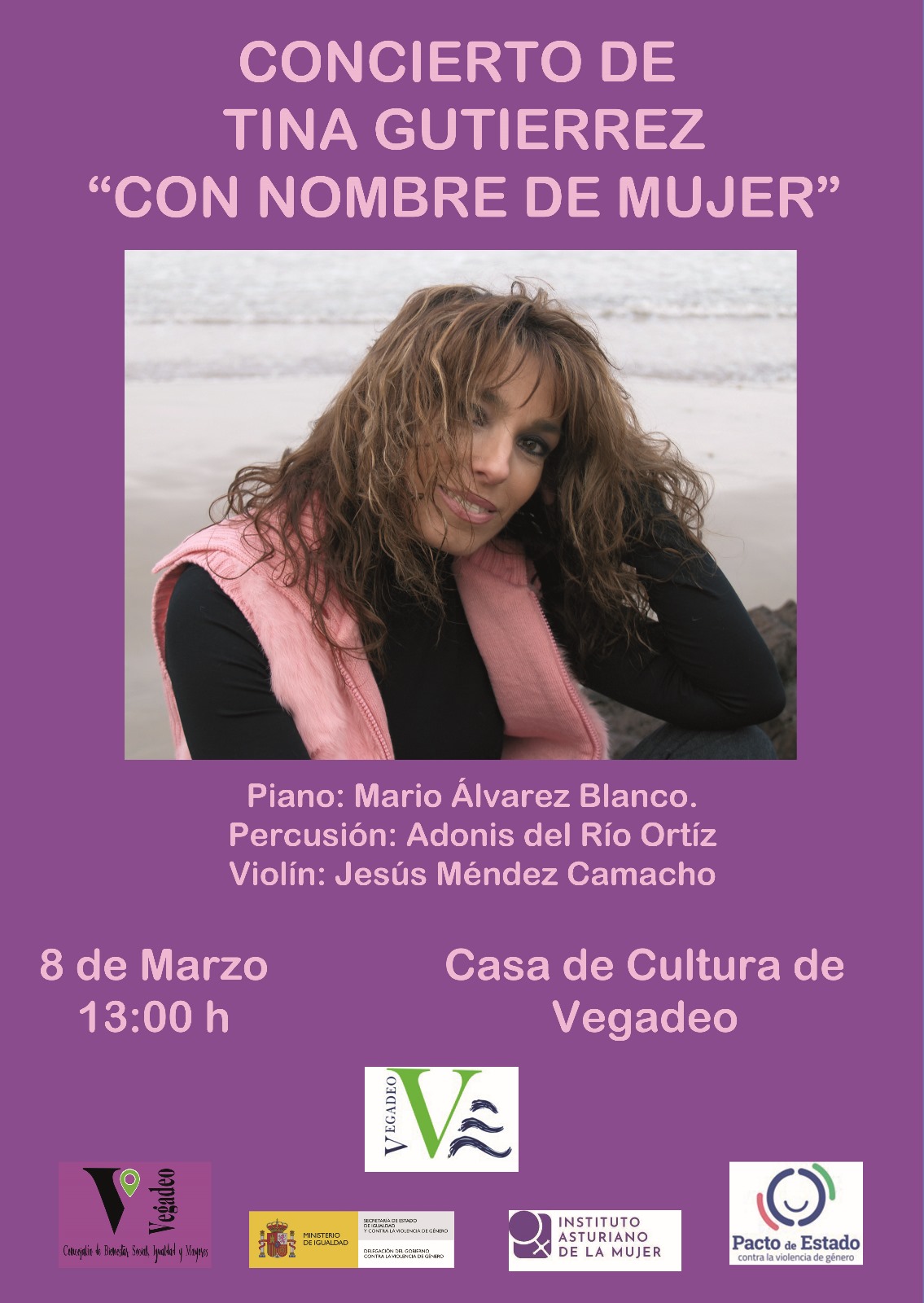 cartel A3 Tina