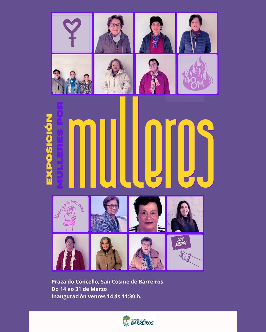 mulleres x mulleres