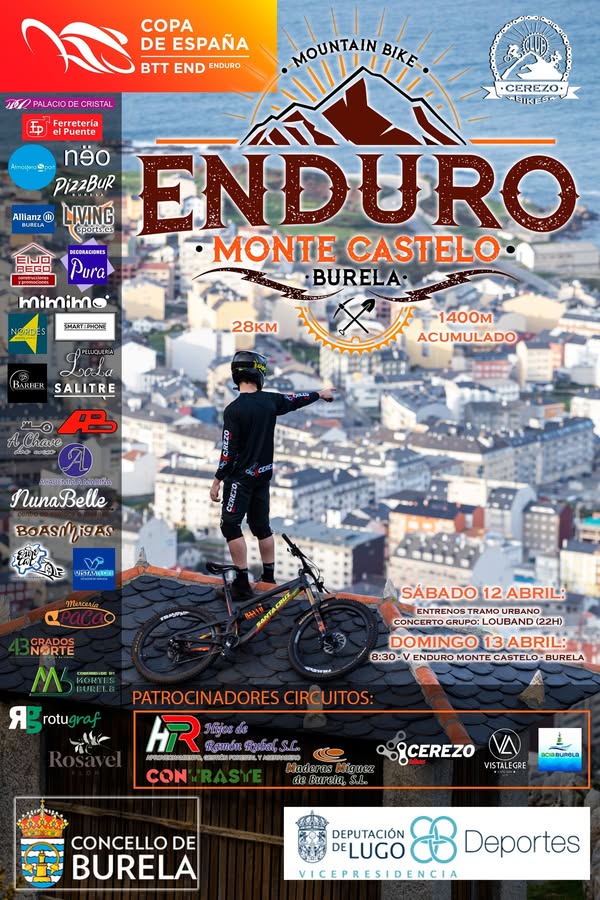 ENDURO BURELA