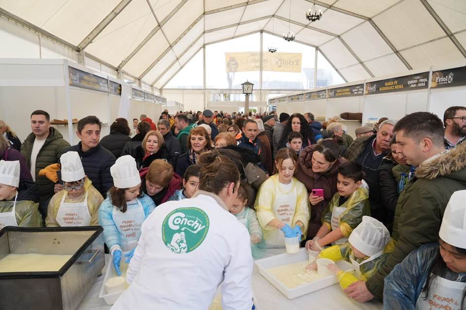 FRIOL SHOWCOOKING