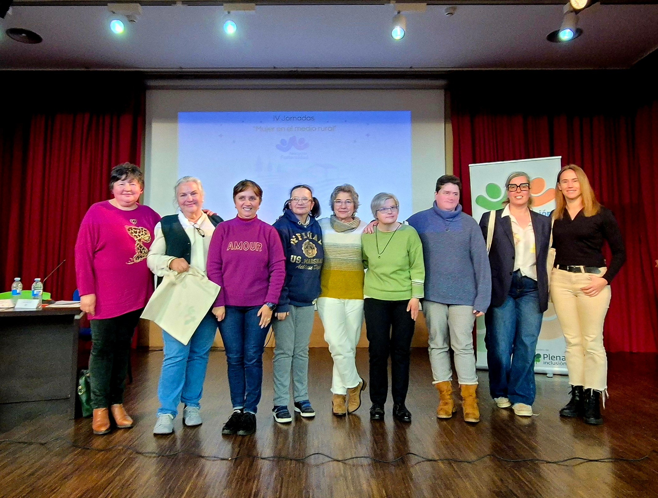 foto II Jornada Mujer 2025