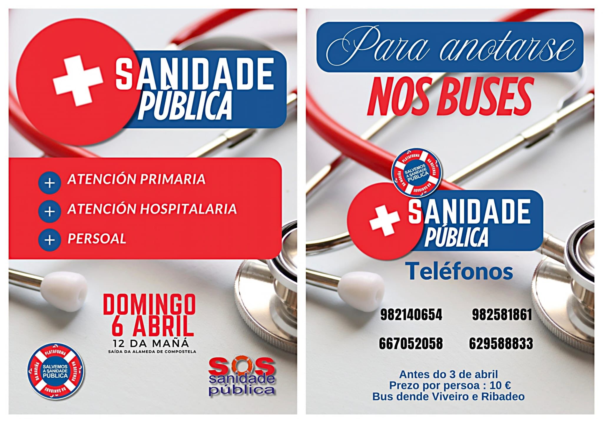 Buses a Santiago