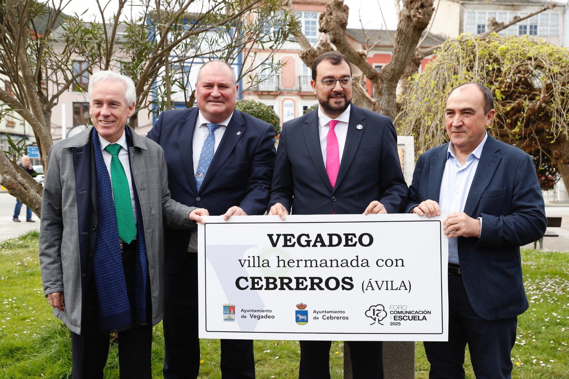 vegadeo cebreros