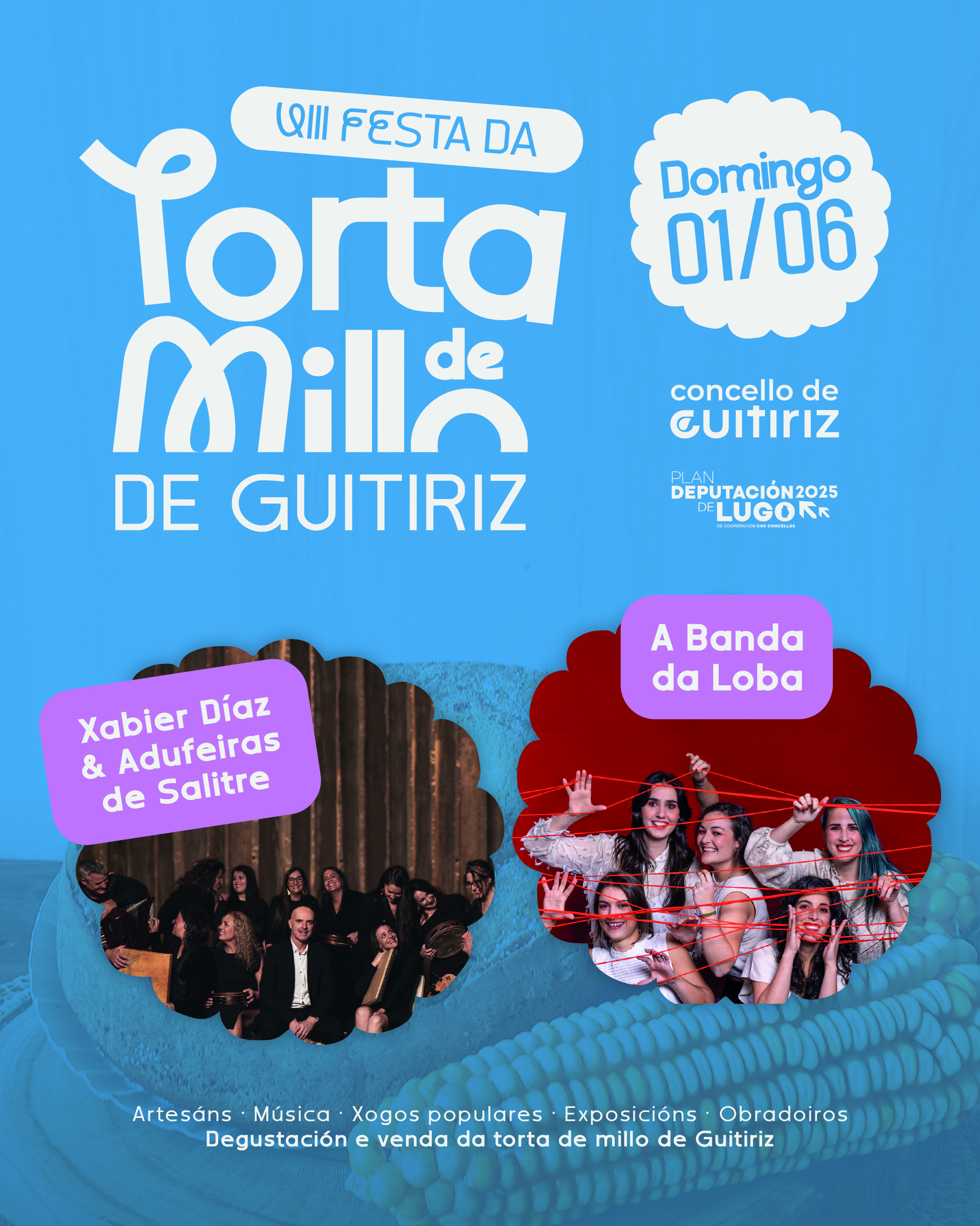 Torta Millo Concertos