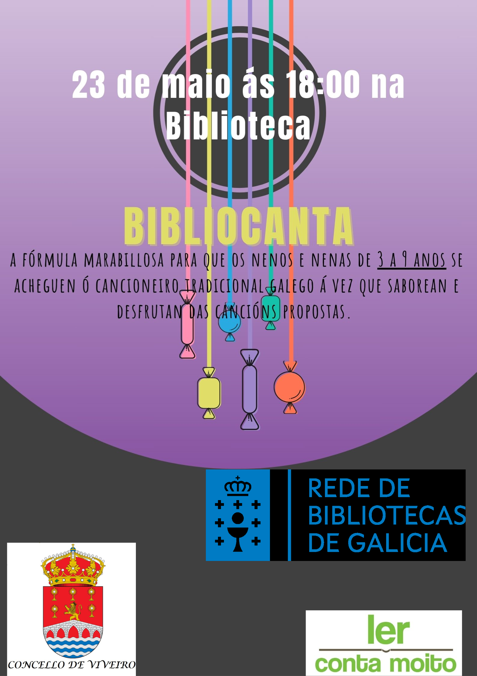 BIBLIOCANTA
