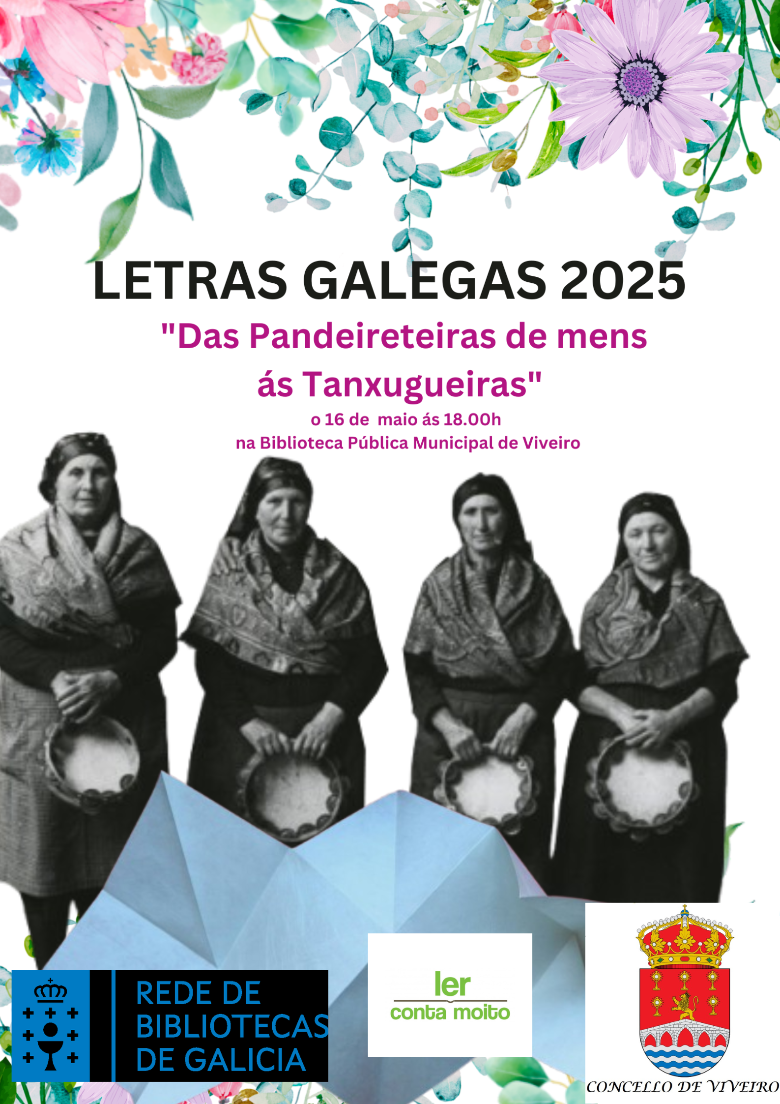 DAS PANDERETEIRAS