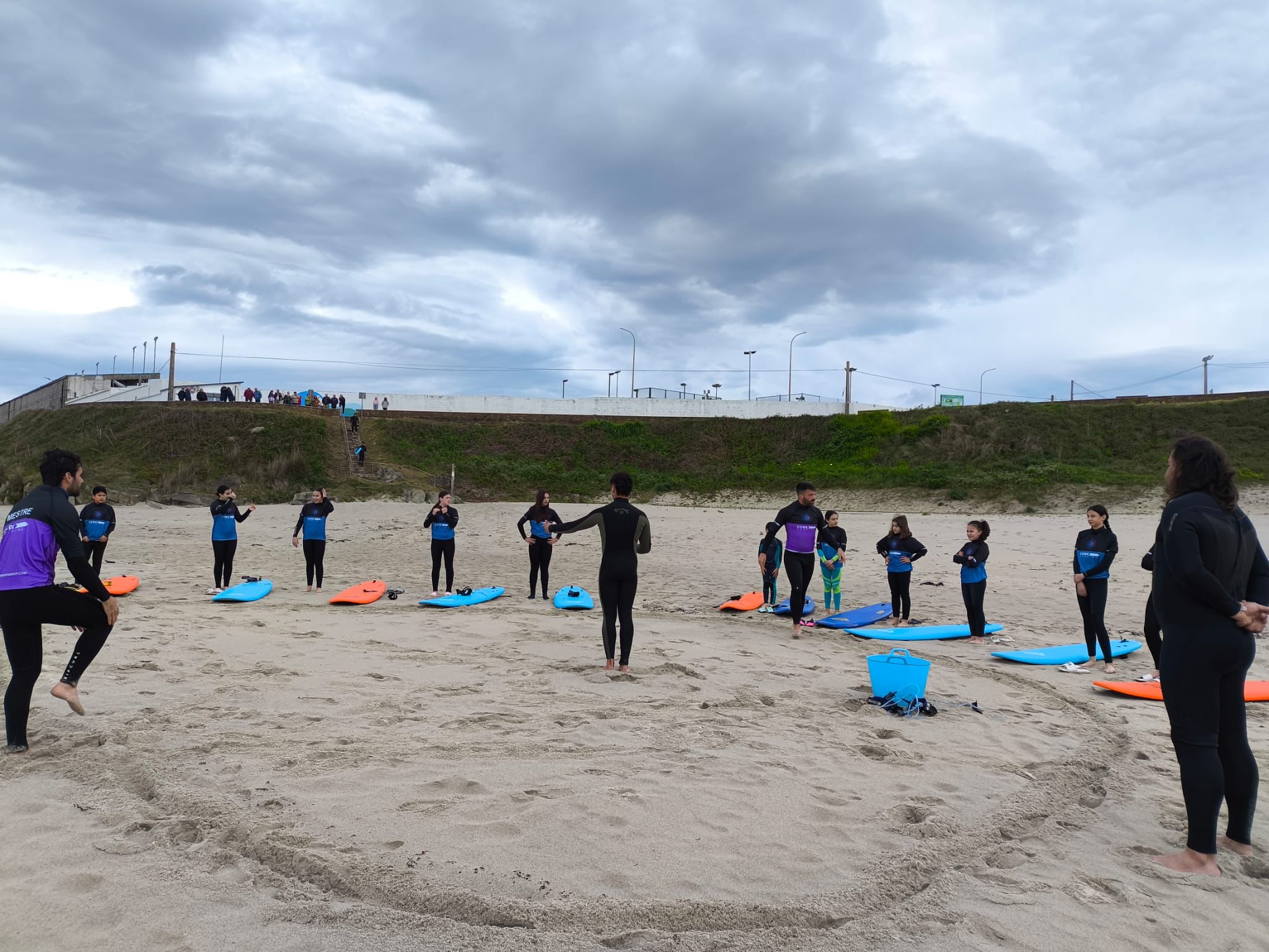 SURF BURELA 2