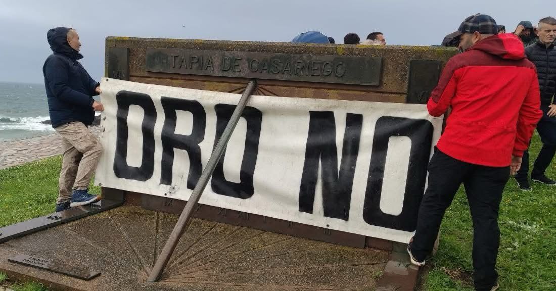 oro no tapia