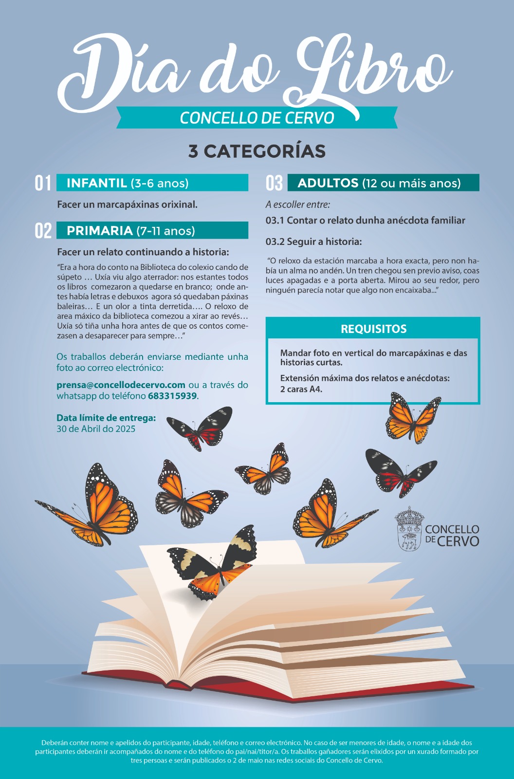 día do libro