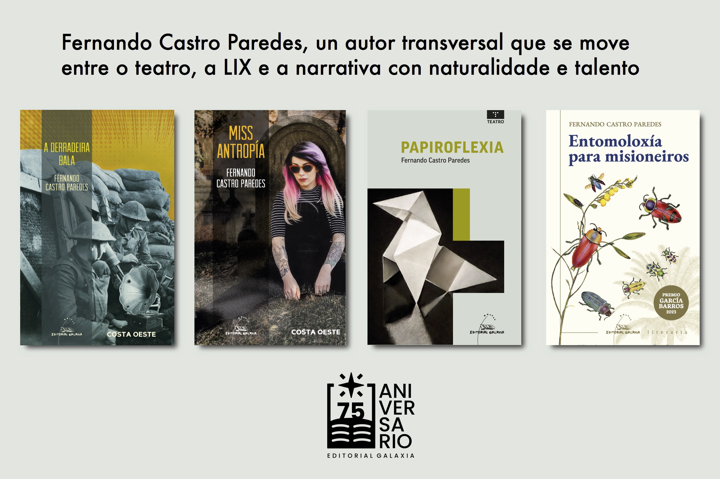 Obras Castro Paredes