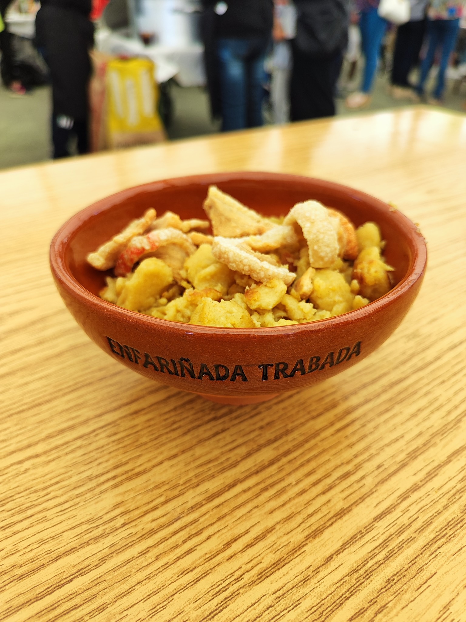 Enfariñada Trabada 2