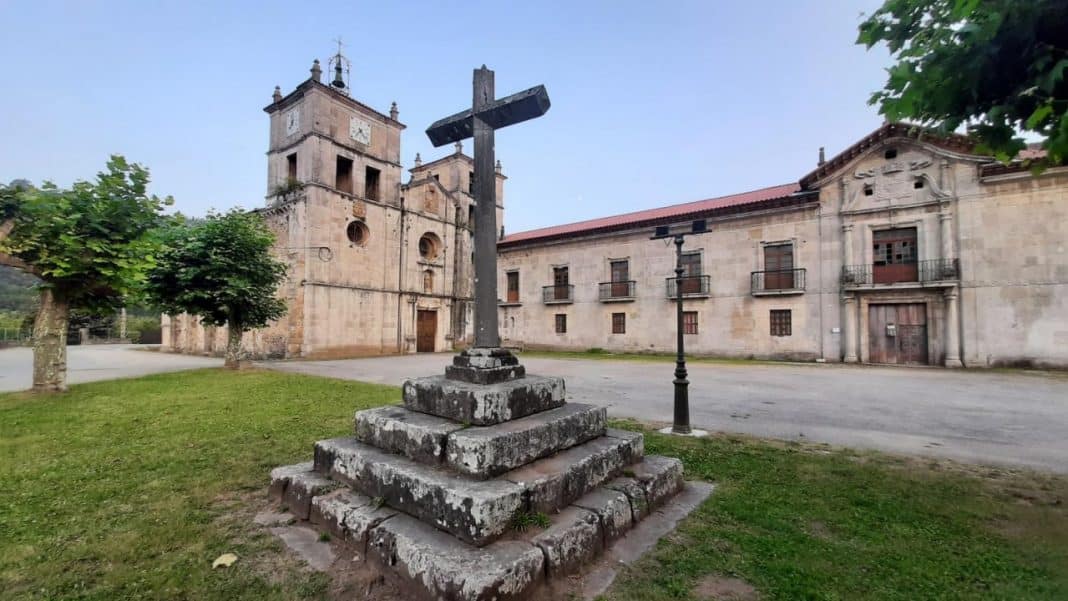Monasterio-de-Cornellana