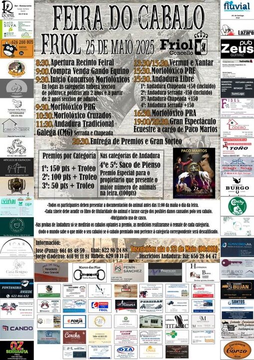Feira do Cabalo de Friol