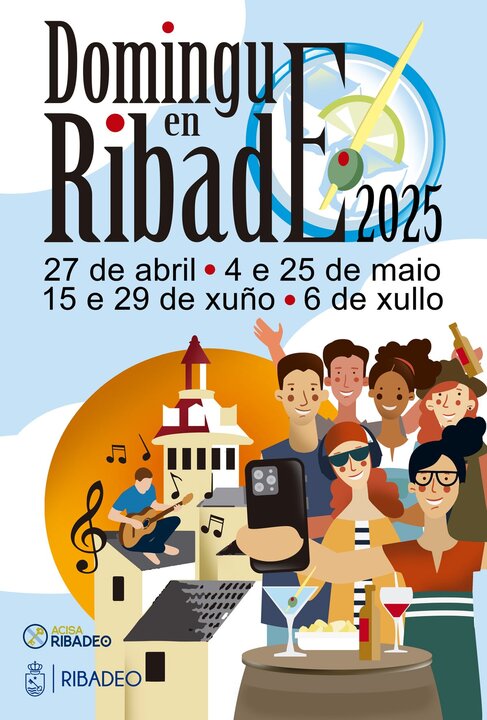 Domingueo Ribadeo 2025