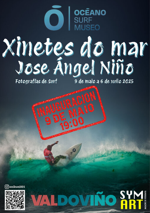 Exposición de José Ángel Niño