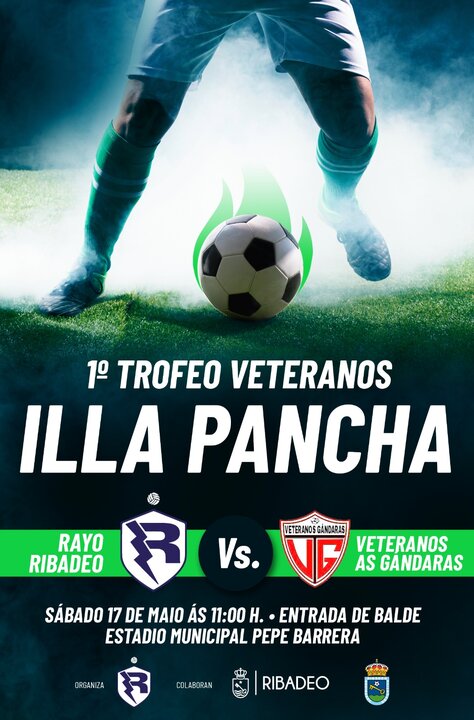 Trofeo Veteranos Illa Pancha 2025