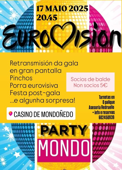 eurovisión