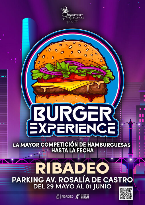 Cartel Ribadeo Burger_V1
