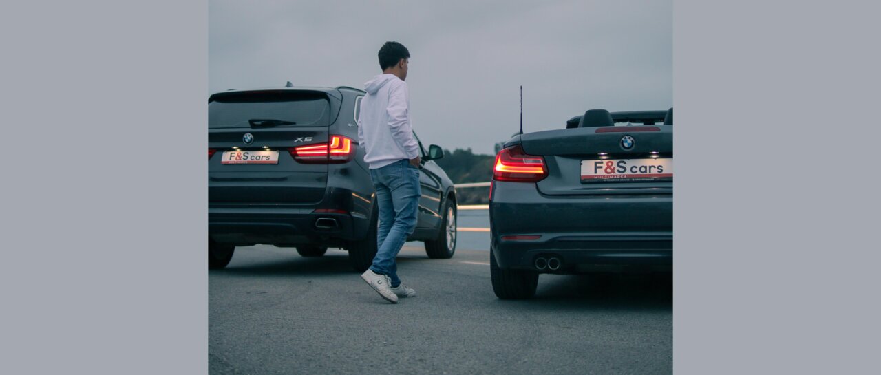 A sus 18 años, Iago Fernández ha hecho del motor su forma de vida.