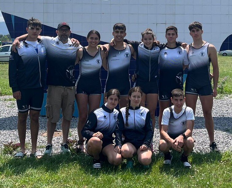 Foto equipo C. asturias