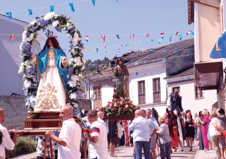 Procesión Vegadeo